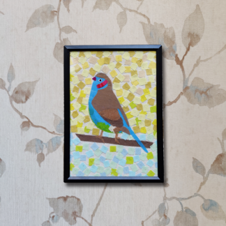 RC Bleu Art Frame